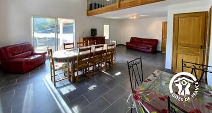 The Broutières gîte - MAS CABARDES