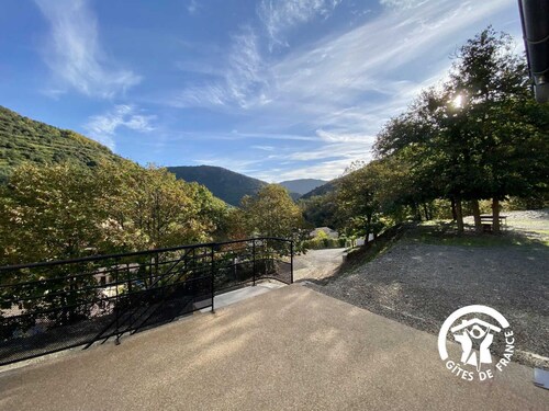 Le gîte des Broutières - MAS CABARDES