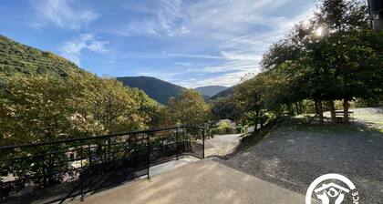 Le gĂźte des BroutiĂšres - MAS CABARDES