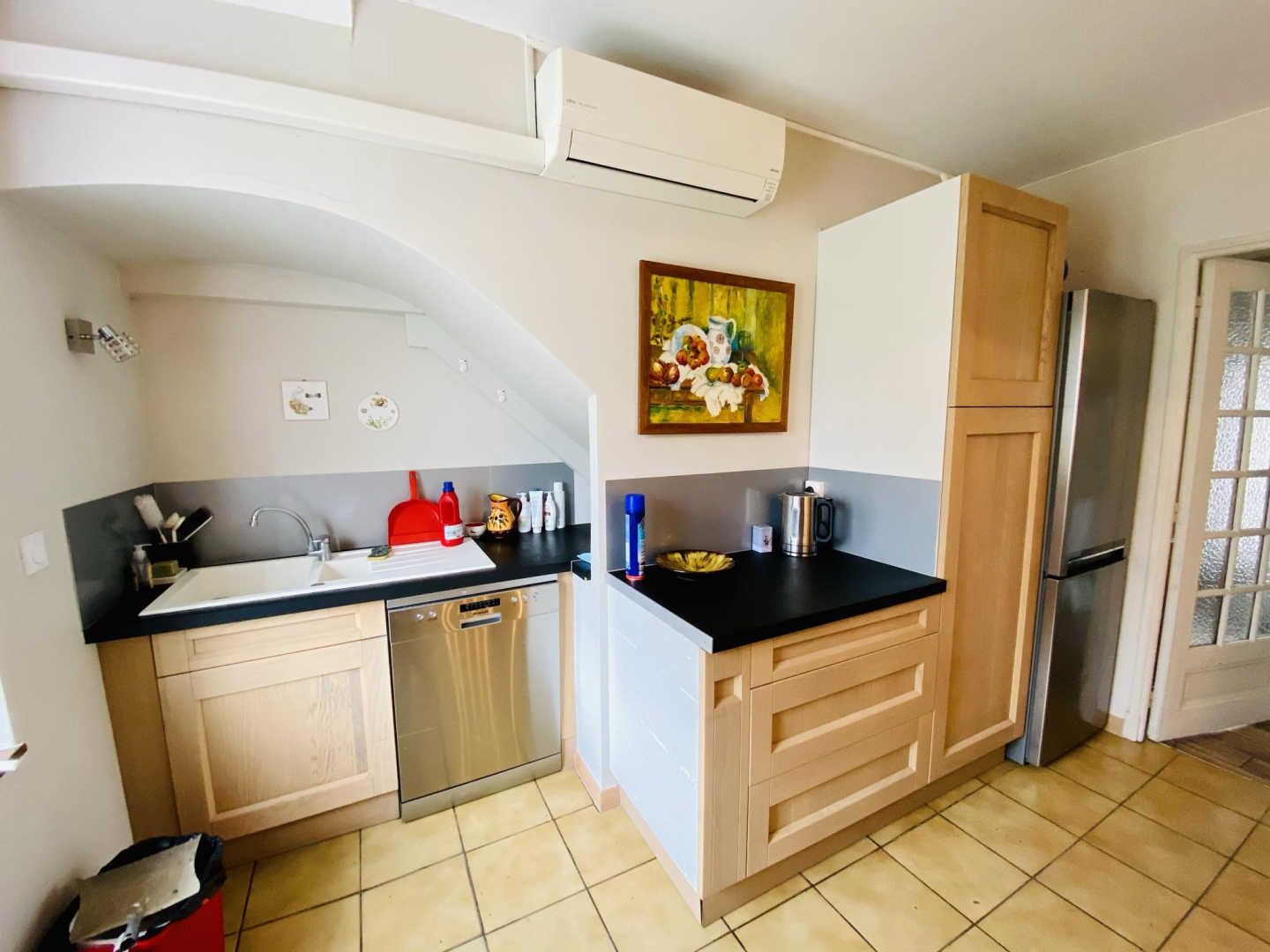 Microwave, oven, dishwasher