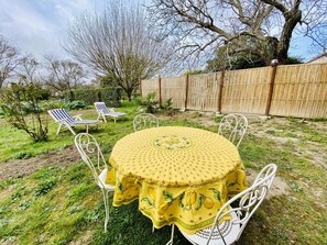 Outdoor dining - L'Instant Canal - TREBES (TREBES)