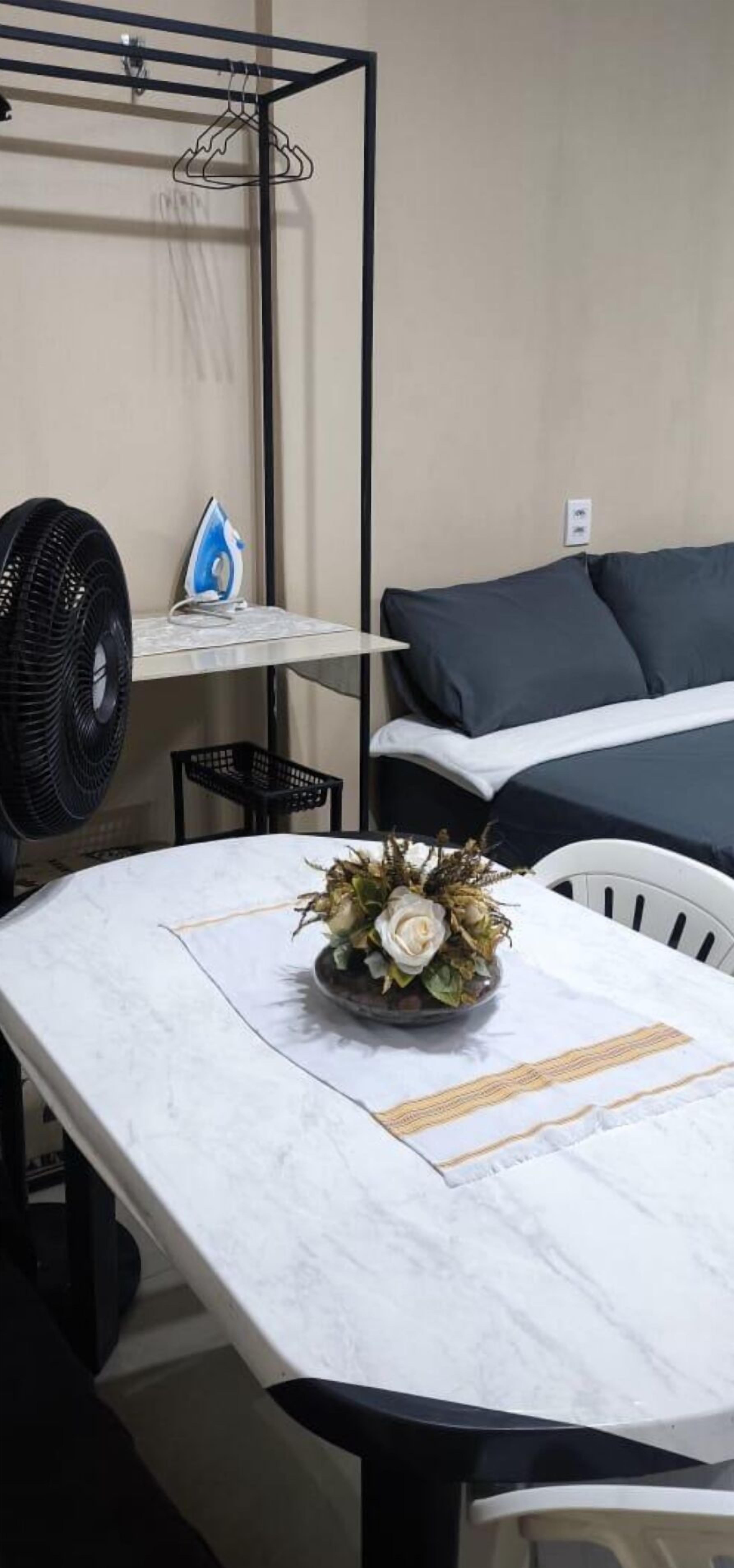 Apartment, 1 Queen Bed with Sofa bed, Air conditioning, City View | Free WiFi