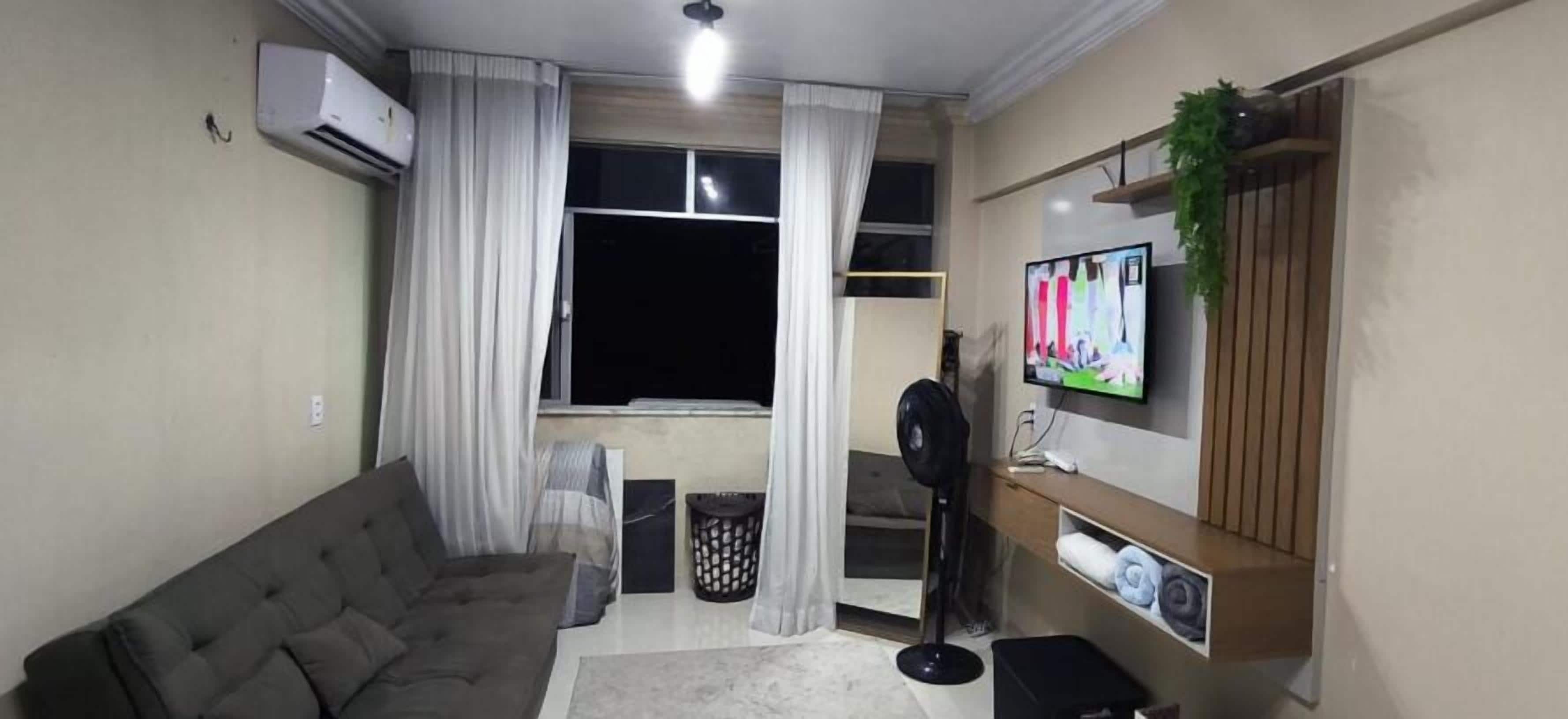 Apartment, 1 Queen Bed with Sofa bed, Air conditioning, City View | Free WiFi