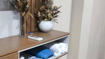 Apartment, 1 Queen Bed with Sofa bed, Air conditioning, City View | Free WiFi