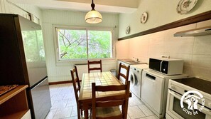 Microwave, oven, dishwasher - Les Salins 2 - Peyriac de Mer (Peyriac de Mer)