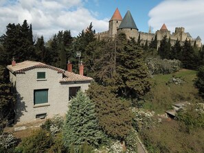 Exterior - Le Clos de la Tour 2 (Carcassonne)