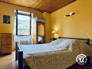 3 soveværelser, gratis Wi-Fi