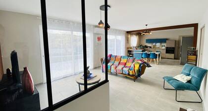 Les Coquelicots - SONNAC SUR L'HERS