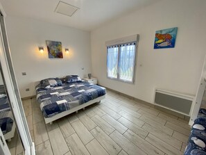 Accès au Wi-Fi (inclus)
