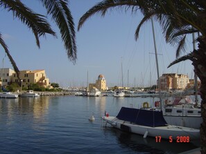 Marina