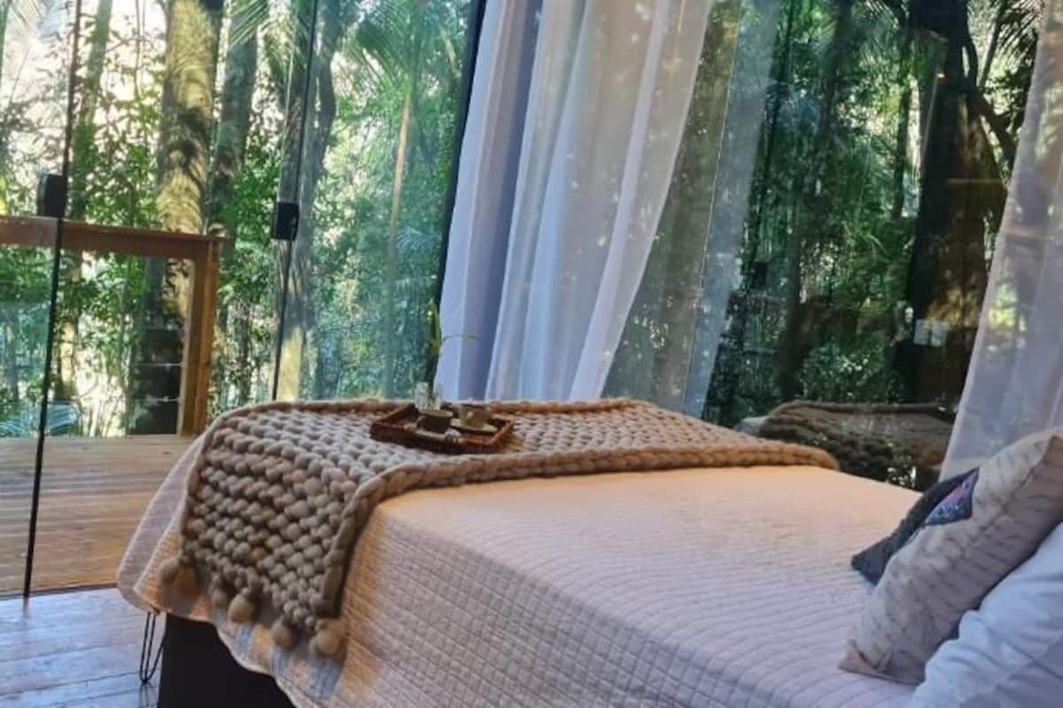 客房, 渡假村景觀, 山間 | 免費無線上網