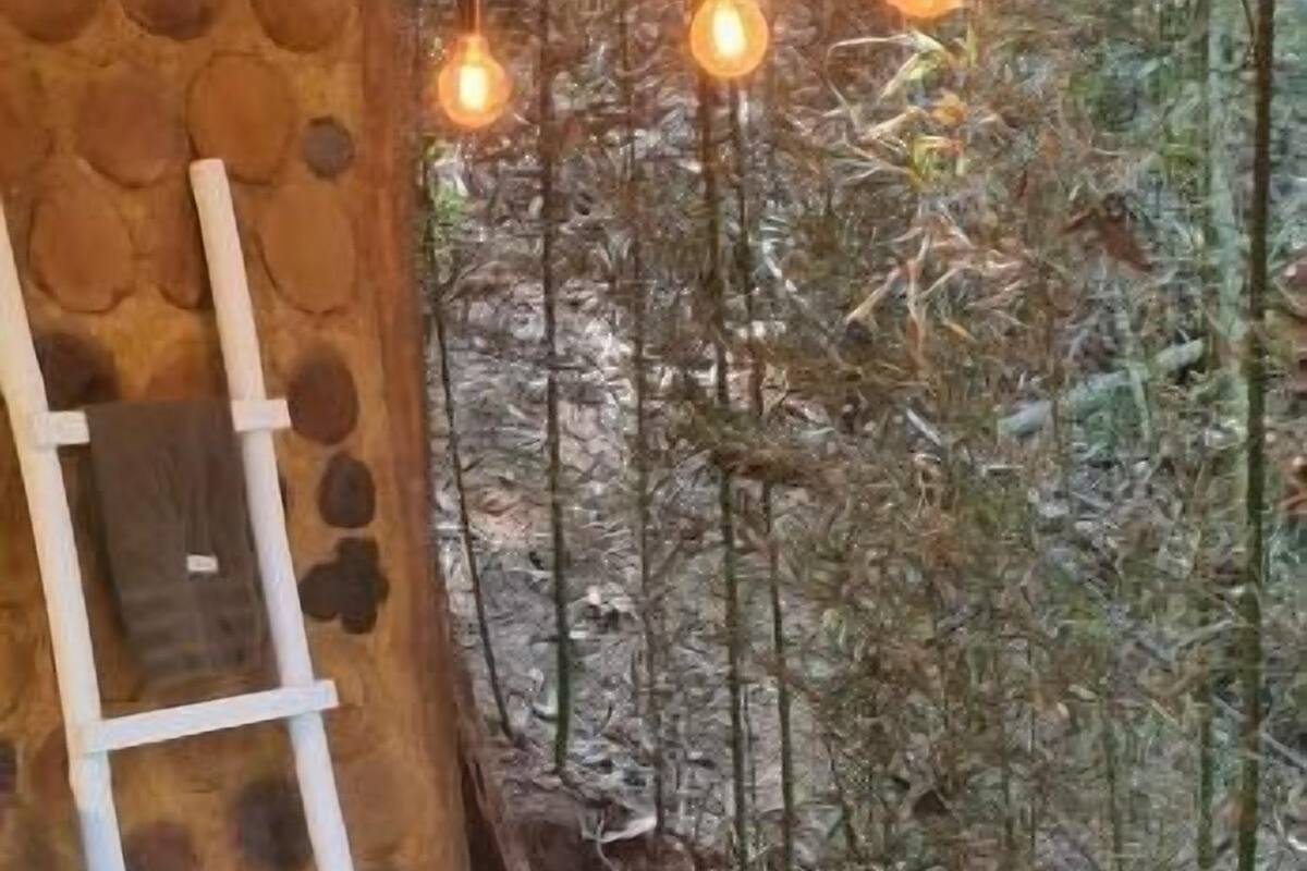 Habitación, vista al resort, junto a la montaña | Cocina privada