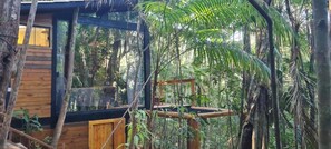 Exterior - Tree House (Marechal Floriano)