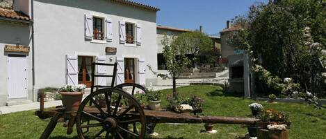 Terrain de lâhĂ©bergement