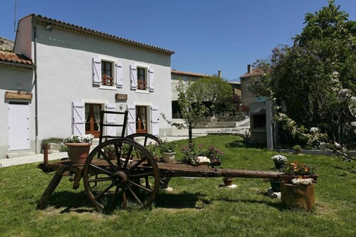 L'Ourtizet - MAZUBY - G îte