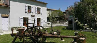 L'Ourtizet - MAZUBY - Gîte