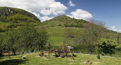 L'Ourtizet - MAZUBY - Gîte