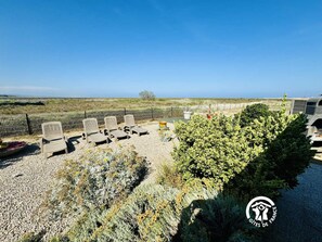 Terrace/patio - Etoiles des Salins - Gîte 1 (PORT LA NOUVELLE)