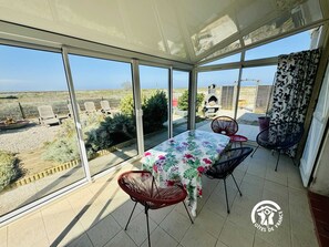 Dining - Etoiles des Salins - Gîte 1 (PORT LA NOUVELLE)