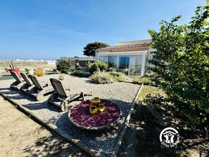 Property grounds - Etoiles des Salins - Gîte 1 (PORT LA NOUVELLE)