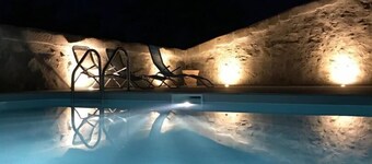 Gite de Ste Marie des Ollieux