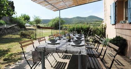 L'oustalet de Justine