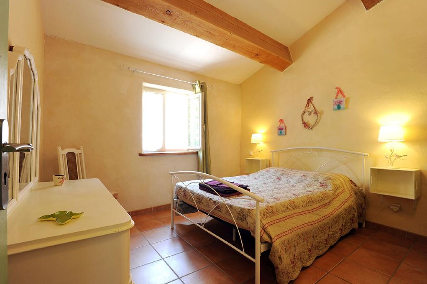 4 bedrooms, free WiFi, wheelchair access