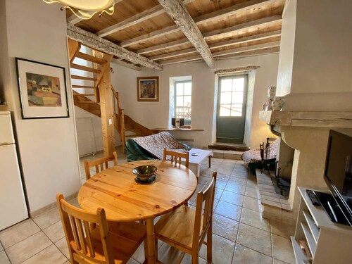 Gite du Colombier - CAUNES MINERVOIS