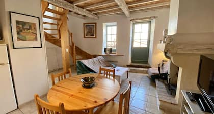 Gite du Colombier - CAUNES MINERVOIS