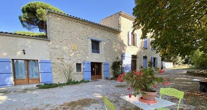 GĂźte de la Teisseire - ALZONNE