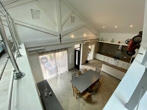 Interior - Le gîte de la Corderie (SIGEAN)