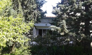 Exterior - Domaine de Dougados 1481 (SAINTE EULALIE)