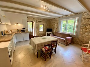 Interior - La Métairie - LAURE MINERVOIS (LAURE MINERVOIS)
