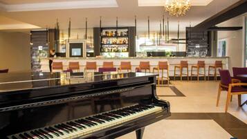 Bar (en la propiedad)