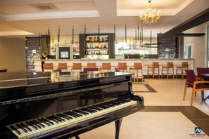 Bar (en la propiedad)