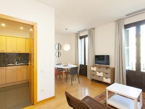 Interior - Gran Via City Center Apartment (Barcelona)