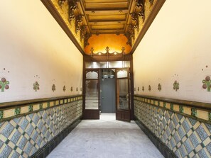 Interior - Gran Via City Center Apartment (Barcelona)