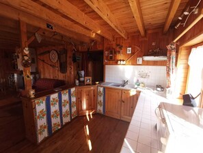 Interior - Le Châlet Dalton - CAMURAC (CAMURAC)