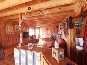 Interior - Le Châlet Dalton - CAMURAC (CAMURAC)