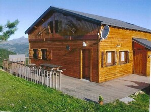 Exterior - Le Châlet Dalton - CAMURAC (CAMURAC)