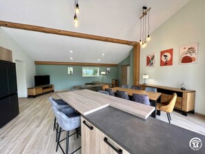Interior - Le Petit Gîte du Tatou (ROQUEFEUIL)