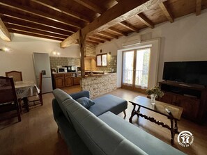 TV - La Bouriette - MOUSSOULENS (MOUSSOULENS)