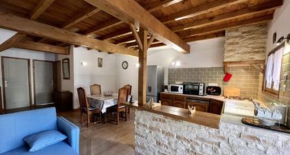 La Bouriette - MOUSSOULENS