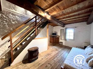 تلفزيون، مدفأة