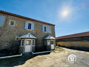 Exterior - Etoiles des Salins - Gîte 2 (PORT LA NOUVELLE)