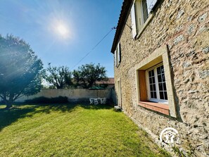 Terrace/patio - Etoiles des Salins - Gîte 2 (PORT LA NOUVELLE)