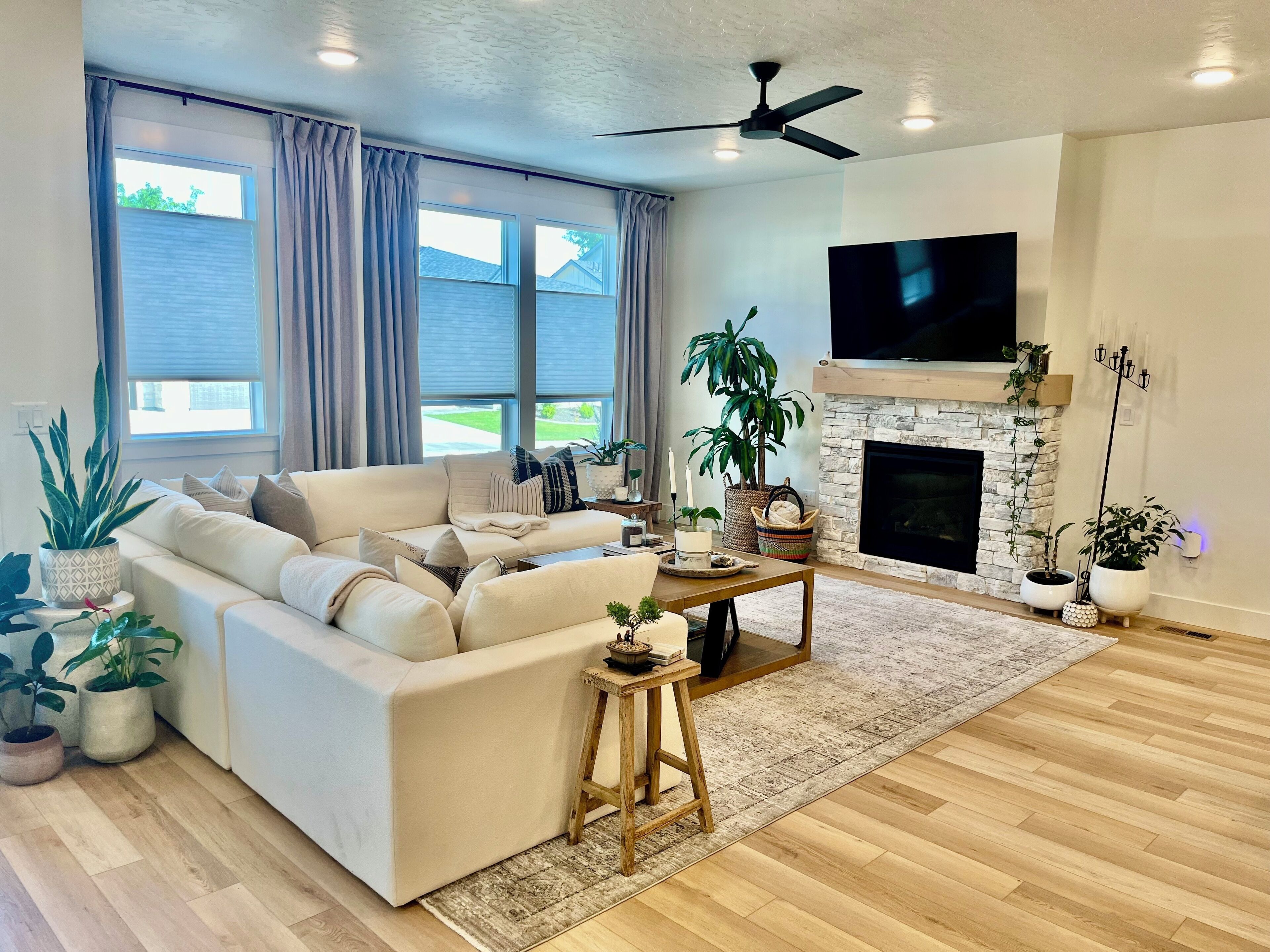 Smart-TV, peis og videospill