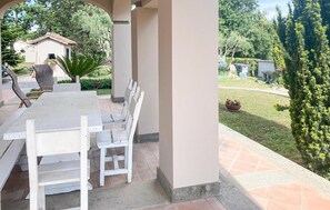 Ristorazione all'aperto