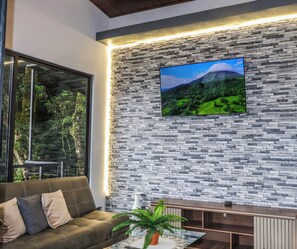 تلفزيون ذكي