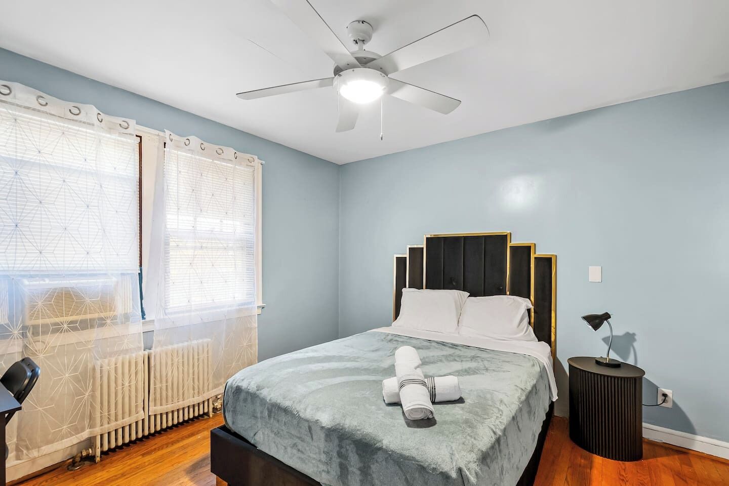 8 多间卧室、WiFi